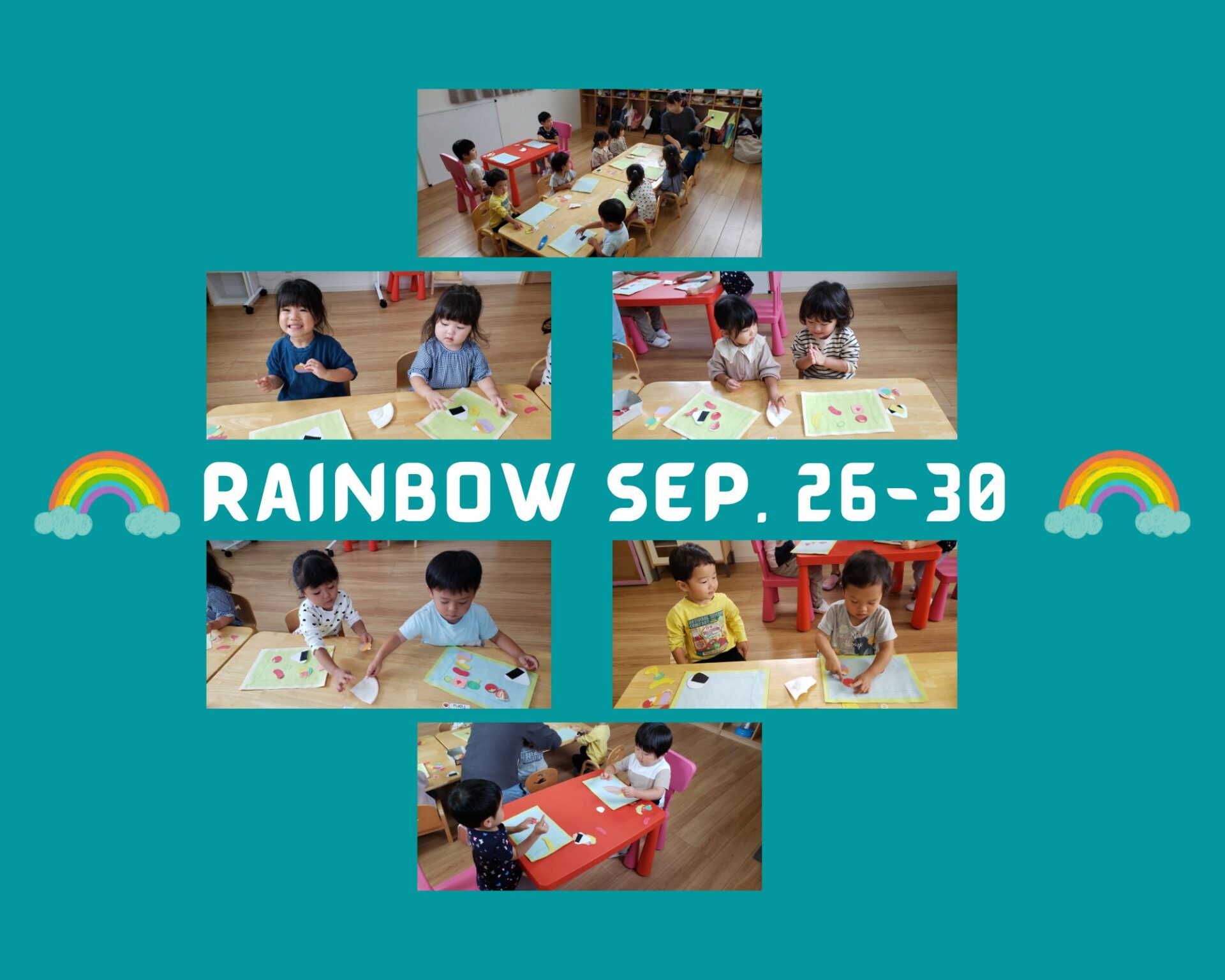 Nagano Rainbow –   (26-30 September) 