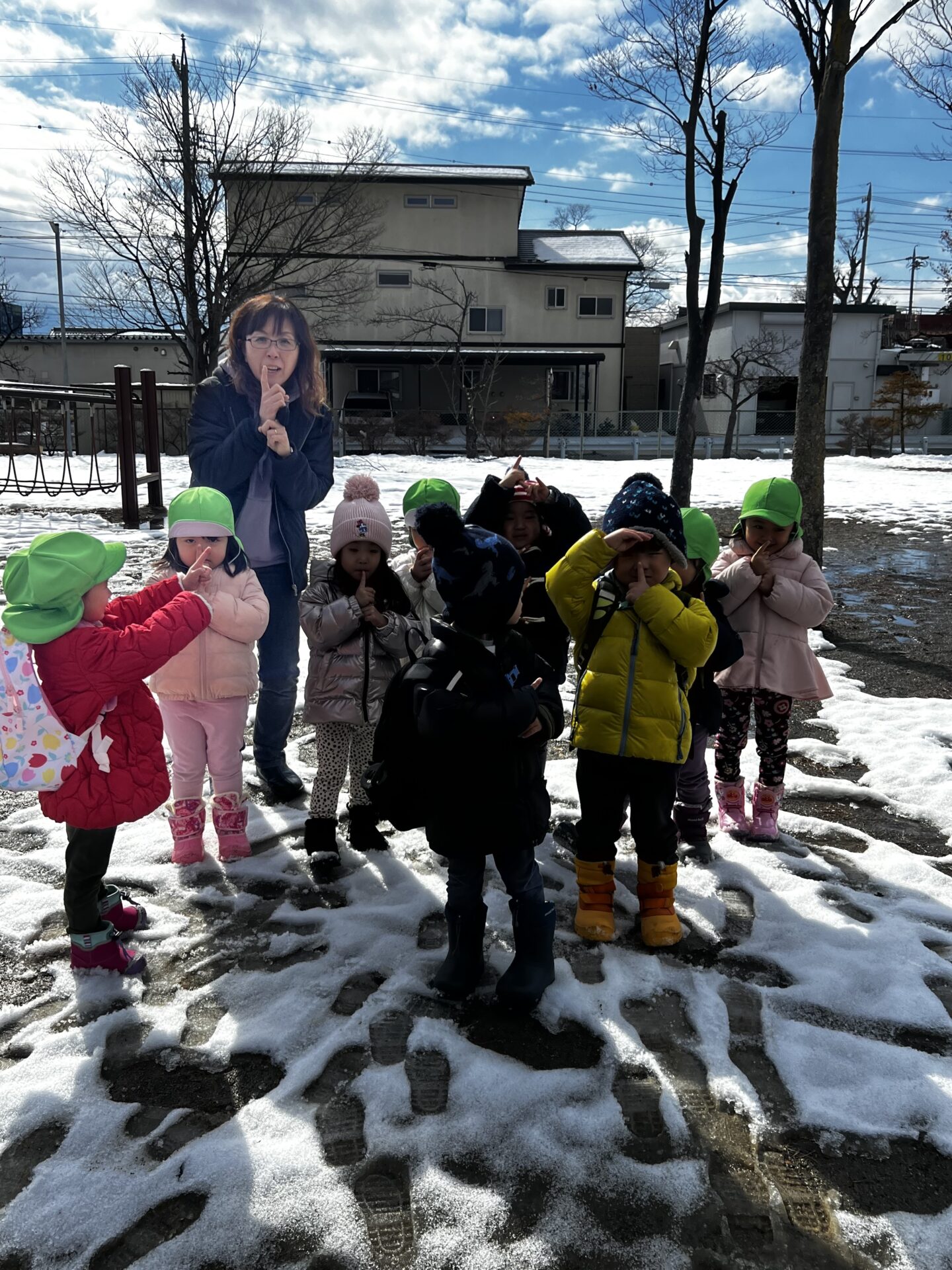 Nagano Aurora- Fun in the snow (February 5th – 9th)